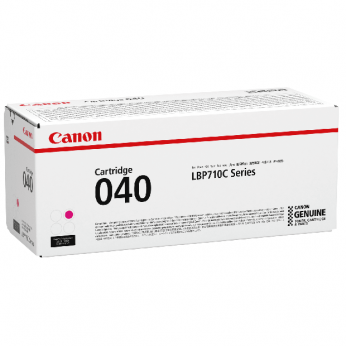 Картридж тонерный Canon 040 для i-Sensys LBP-710cx/712cx 40 5400 ст. Magenta (0456C001)