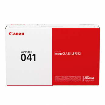Картридж тон. Canon 041 для LBP-312x 10000 ст. Black (0452C002)