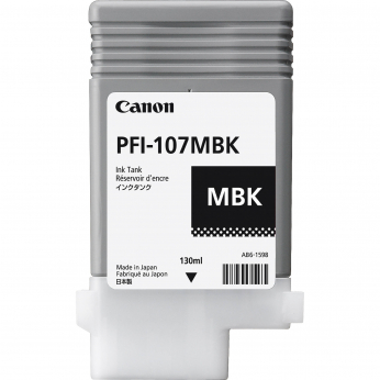 Картридж Canon для imagePROGRAF IPF680/685 PFI-107 Matte Black (6704B001AA1)