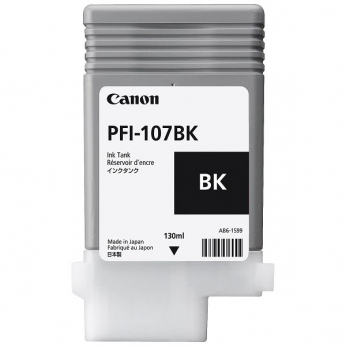 Картридж Canon imagePROGRAF IPF680/685 PFI-107 Black (6705B001AA)