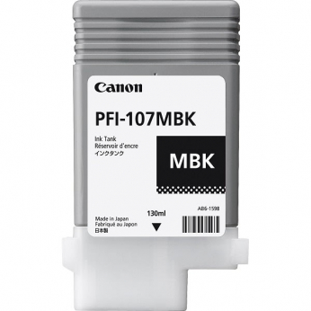Картридж Canon для imagePROGRAF IPF680/685 PFI-107 Matte Black (6704B001AA)