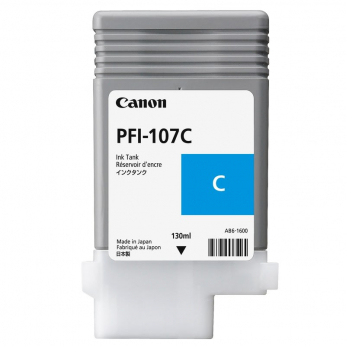 Картридж Canon для imagePROGRAF IPF680/685 PFI-107 Cyan (6706B001AA)