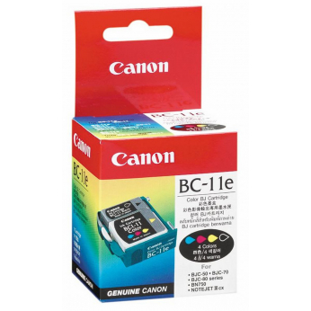 Картридж Canon для BJC-50/55/85 BC-11C Color (750016)