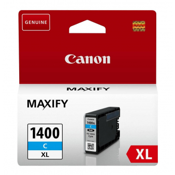 Картридж Canon для MB2040/MB2340 PGI-1400 Cyan (9202B001) повышенной емкости