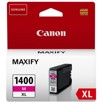 Картридж Canon для MB2040/MB2340 PGI-1400 Magenta (9203B001) повышенной емкости