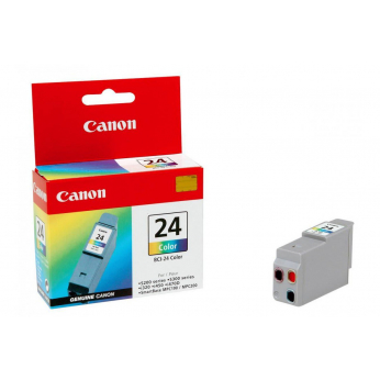 Картридж Canon Pixma iP1000/iP1500/iP2000 BCI-24C Color (6882A002)