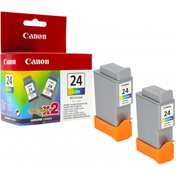 Картридж Canon Pixma iP1000/iP1500/iP2000 BCI-24C Color (6882A009)