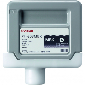 Картридж Canon для imagePROGRAF iPF815 PFI-303 Matte Black (2957B001)