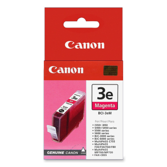 Картридж Canon BJC-3000/6000/6500 BCI-3eM Magenta (4481A002)