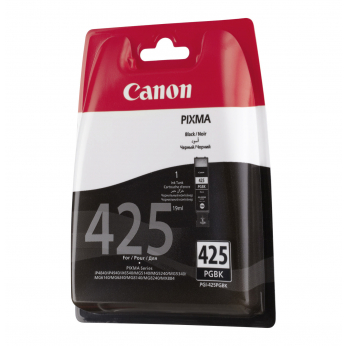 Картридж Canon Pixma MG5140/MG5240/MG6140 PGI-425Bk Black (4532B005)