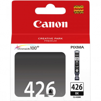 Картридж Canon Pixma MG5140/MG5240/MG6140 CLI-426B Black (4556B001)