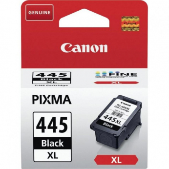 Картридж Canon для Pixma MG2440/MG2540 PG-445Bk XL Black (8282B001) повышенной емкости