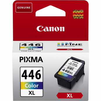 Картридж Canon для Pixma MG2440/MG2540 CL-446 XL Color (8284B001) повышенной емкости