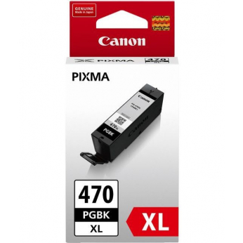 Картридж Canon Pixma MG5740/MG6840 PGI-470Bk XL Black (0321C001)