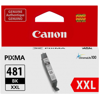 Картридж Canon Pixma TS6140/TS8140 CLI-481XXL Bk Black (1993C001AA)