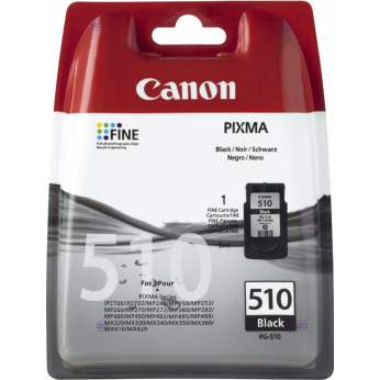 Картридж Canon для Pixma MP230/MP250/MP270 PG-510Bk Black (2970B007)