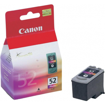 Картридж Canon для Pixma iP6210D/iP6220D CL-52P Color (0619B001)