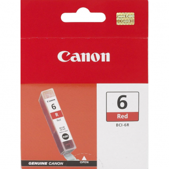 Картридж Canon Pixma iP8500/i9950  BCI-6R Red (8891A002)