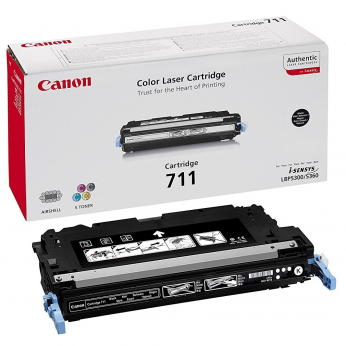 Картридж тонерный Canon 711 для LBP-5300/MF8450 711 6000 ст. Black (1660B002)
