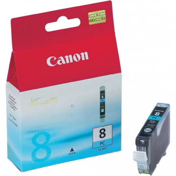 Картридж Canon Pixma iP6600D/iP6700D/Pro9000 CLI-8PC Photo Cyan (0624B024)