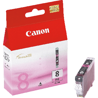 Картридж Canon для Pixma iP6600D/iP6700D/Pro9000 CLI-8PM Photo Magenta (0625B001)