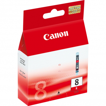 Картридж Canon Pixma Pro9000 CLI-8R Red (0626B001)