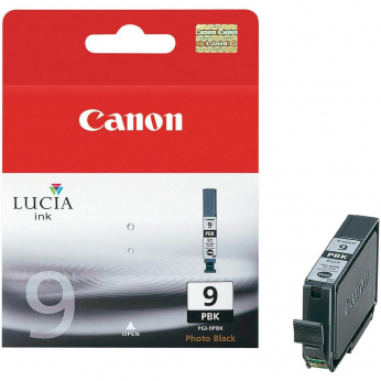 Картридж Canon Pixma MX7600/Pro 9500/Pro 9500 Mark II PGI-9PBk Photo Black (1034B001)
