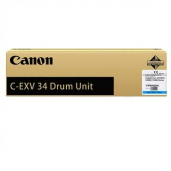 Копи картридж Canon для iRC2020/2030 C-EXV34 Cyan (3787B003BA)