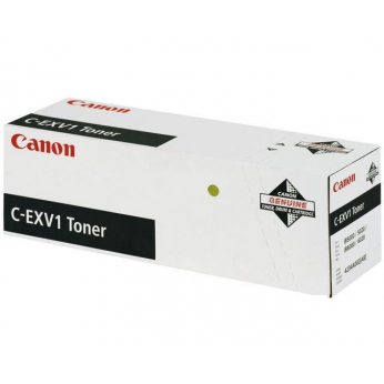 Туба с тонером Canon C-EXV1 для iR-4600/5000/6020 C-EXV1 3300 ст. Black (4234A002)