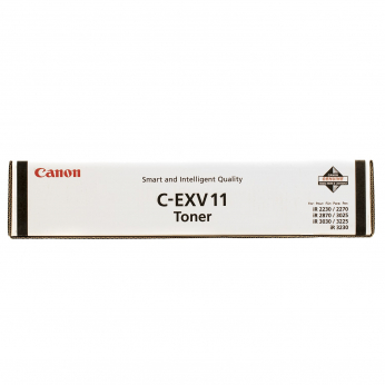 Туба с тонером Canon C-EXV11 для iR-2230/2270/2870 C-EXV11 21000 ст. Black (9629A002)