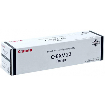 Туба з тонером Canon C-EXV22 для iR-5055/5065/5075 48000 ст. Black (1872B002)