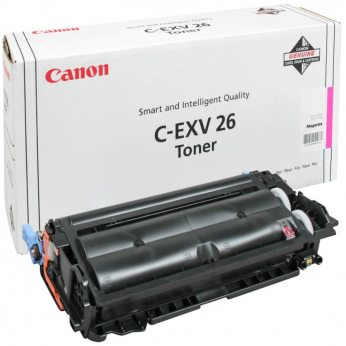 Туба с тонером Canon C-EXV26 для iRC-1021i C-EXV26 6000 ст. Magenta (1658B006)