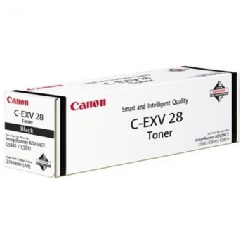 Туба с тонером Canon C-EXV28 для C5250/C5250i/C5255/C5255i C-EXV28 44000 ст. Black (2789B002)