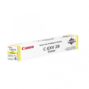 Туба з тонером Canon C-EXV28 для C5250/C5250i/C5255/C5255i 38000 ст. Yellow (2801B002)