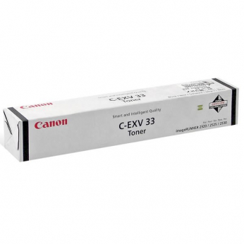 Туба с тонером Canon C-EXV33 для iR-2520 C-EXV33 14600 ст. Black (2785B002)