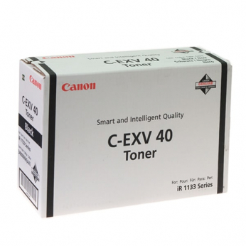 Туба с тонером Canon C-EXV40 для iR-11XX C-EXV40 6000 ст. Black (3480B006)