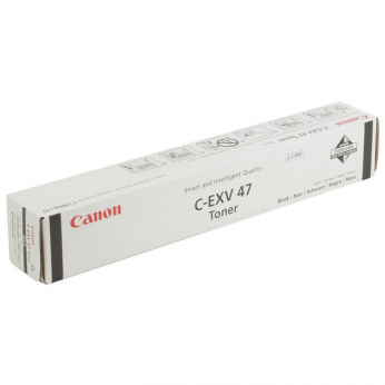 Туба с тонером Canon C-EXV47 для iR-C250i/C350i C-EXV47 19000 ст. Black (8516B002)