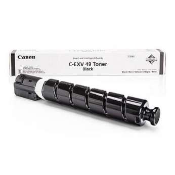 Туба с тонером Canon C-EXV49 для iR-C3325i C-EXV49 36000 ст. Black (8524B002)