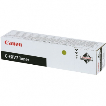 Туба с тонером Canon C-EXV7 для iR-1210/1230/1270F C-EXV7 5300 ст. Black (7814A002)