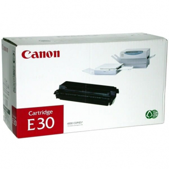 Картридж тон. Canon E30 для FC-108/128/206/220 4000 ст. Black (1491A003)