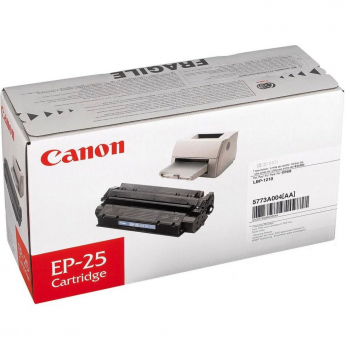 Картридж тон. Canon EP-25 для LBP-1210, НР LJ 1200/1220 2500 ст. Black (5773A004)