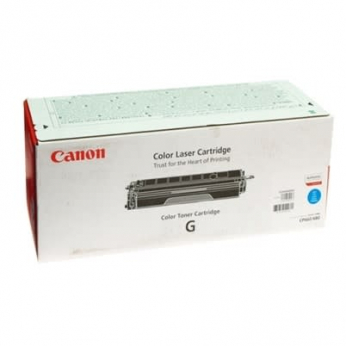 Картридж тонерный Canon G для CP660 G Cyan (1514A003)