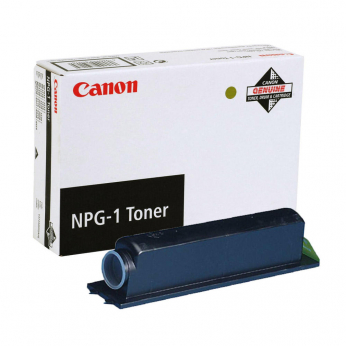 Туба з тонером Canon NPG-1 для NP-1215 3800 ст. Black (1372A005-1)