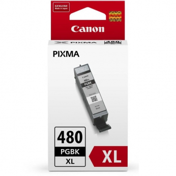 Картридж Canon для Pixma TS6140/TS8140 PGI-480BXL Black (2023C001)