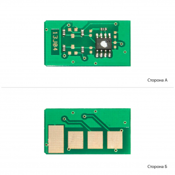 Чип АНК для Samsung CLP-610/660 Black (1801380)