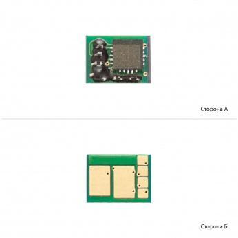 Чіп BASF для HP CLJ M280/M281/M254 Black (BASF-CH-CF540A)