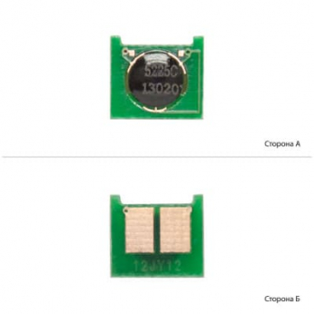 Чип BASF для HP CLJ CP5220/5225 ( 7000 ст.) Cyan (WWMID-71896)