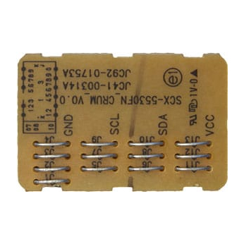 Чип BASF для Samsung SCX-5530 ( 8000 ст.) (WWMID-72860)