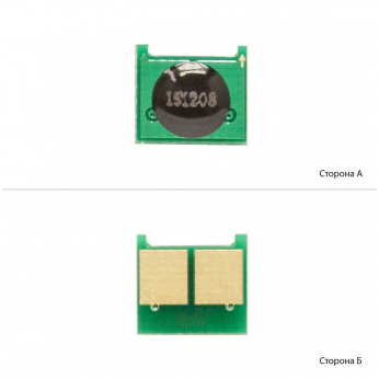 Чіп BASF для HP LJ M4555/M601/602/603 (WWMID-74512)