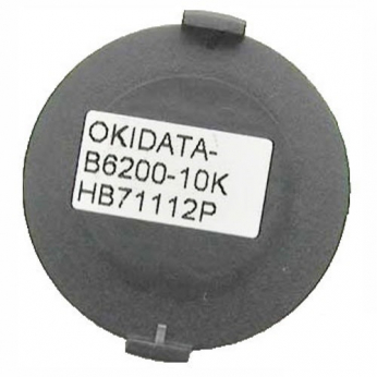 Чип DelCopi для OKI B6200/6300 Black (WWMID-28864)